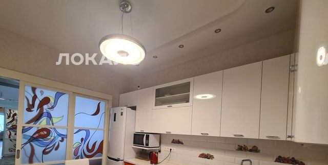 Аренда 2-комнатной квартиры на Красноказарменная улица, 14Ак2, г. Москва