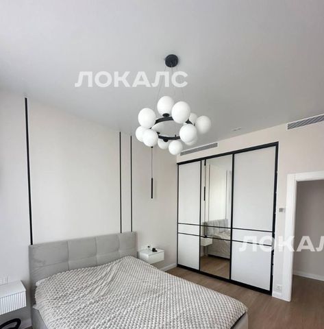 Сдается 2-комнатная квартира на бульвар Братьев Весниных, 1, метро ЗИЛ, г. Москва