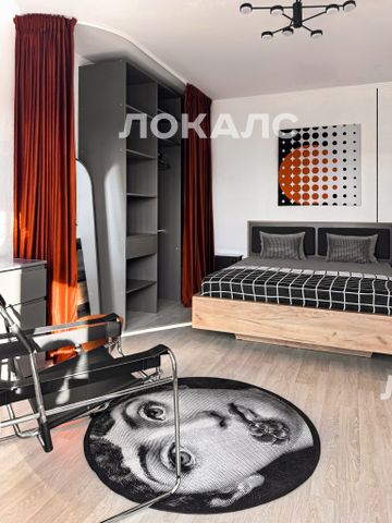 Сдаю 1-комнатную квартиру на г Москва, ул Кедрова, д 16 к 3, метро Академическая, г. Москва