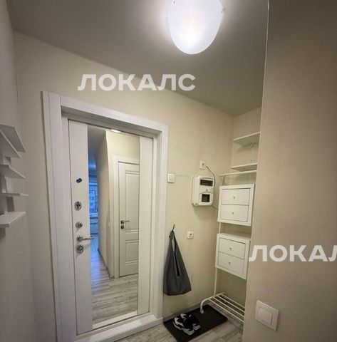 Снять однокомнатную квартиру на Крутицкая набережная, 17, метро Пролетарская, г. Москва