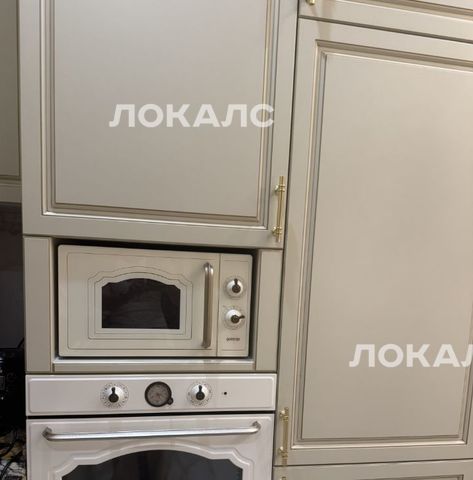 Аренда 2-комнатной квартиры на улица Лобачевского, 120к1, г. Москва