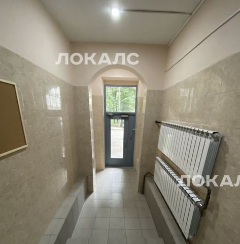 Сдаю 3-к квартиру на Комсомольский проспект, 47, метро Фрунзенская, г. Москва