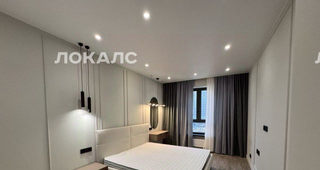 Сдается 2к квартира на Ильменский проезд, 14к3, метро Верхние Лихоборы, г. Москва