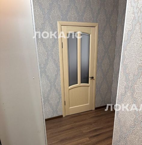 Сдам 1-комнатную квартиру на Востряковский проезд, 5К3, метро Пражская, г. Москва