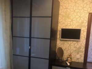 3к квартира около метро Коломенская