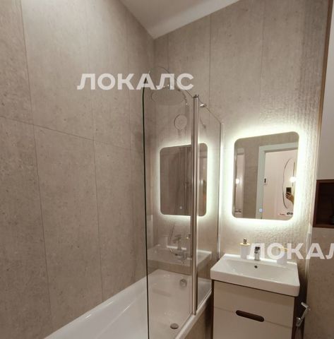 Сдаю 2-комнатную квартиру на Шелепихинская набережная, 34к5, метро Шелепиха, г. Москва