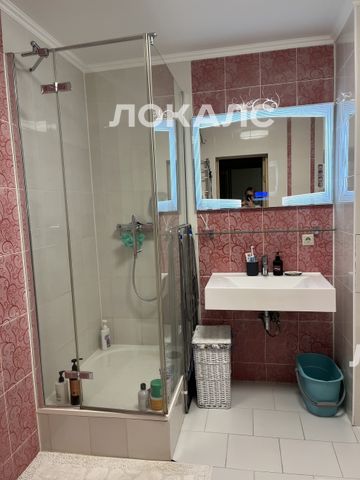 Сдам 2х-комнатную квартиру на г Москва, ул Краснодонская, д 1 к 1, метро Люблино, г. Москва