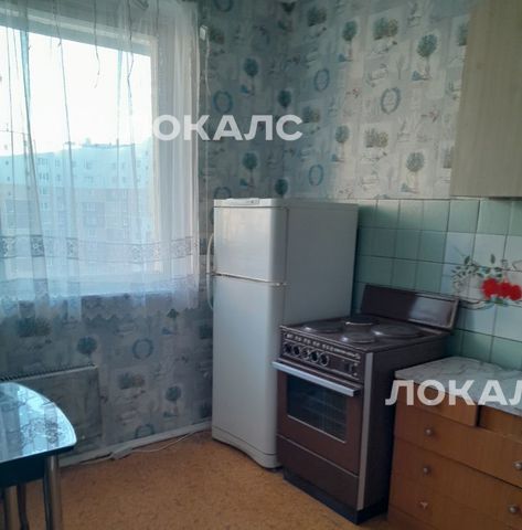 Сдается 1к квартира на к1408, г. Москва