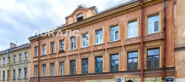 Сдам 2-к квартиру на Мясная улица, 5, метро Нарвская, г. Санкт-Петербург
