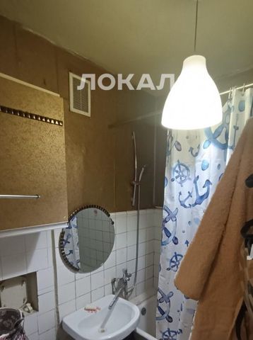 Сдам 1-комнатную квартиру на 3-я Парковая улица, 54К1, метро Первомайская, г. Москва