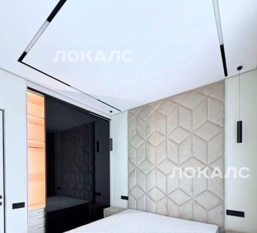 Снять 2к квартиру на Лермонтовская улица, 1, метро Преображенская площадь, г. Москва
