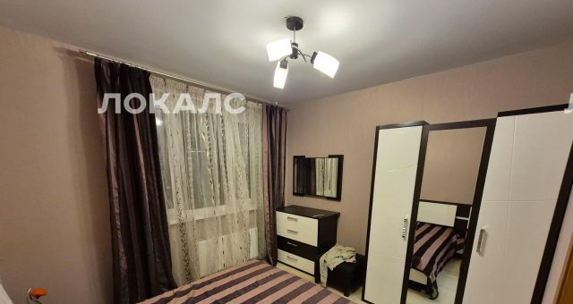 Снять 3к квартиру на Пятницкое шоссе, 40К1, метро Волоколамская, г. Москва