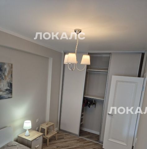 Сдаю 1к квартиру на бульвар Сиреневый, 11, метро Прокшино, г. Москва