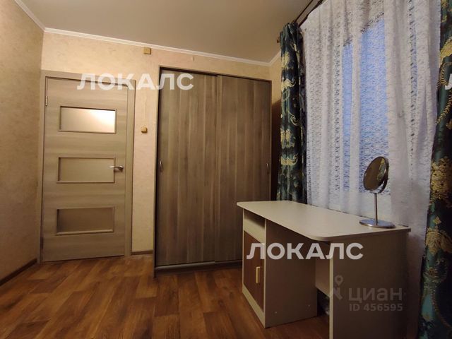 Сдается 3-комнатная квартира на Щелковское шоссе, 12К3, метро Черкизовская, г. Москва
