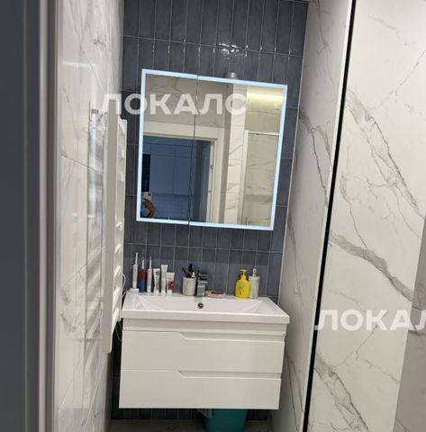 Сдается 2-к квартира на бульвар Братьев Весниных, 1, метро Автозаводская (Замоскворецкая линия), г. Москва