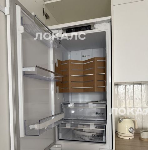 Сдам 3-комнатную квартиру на Складочная улица, 2, метро Дмитровская, г. Москва