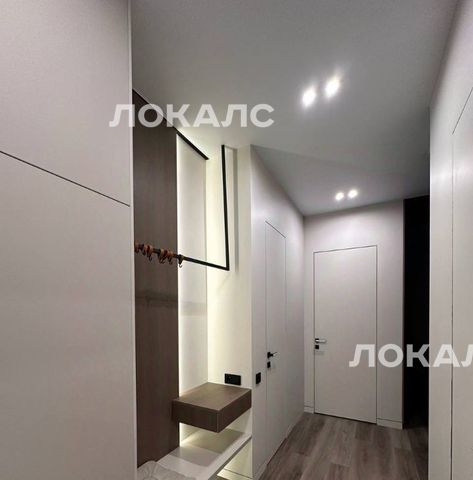 Снять 3-комнатную квартиру на улица Василия Ланового, 1к1, г. Москва