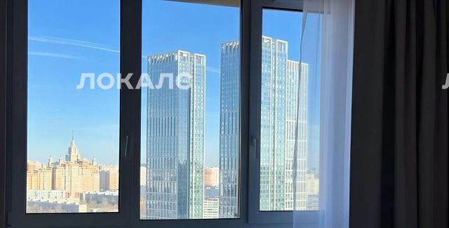 Снять 3-комнатную квартиру на улица Василия Ланового, 1к2, г. Москва