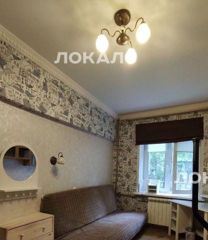 Аренда 2х-комнатной квартиры на 3-й Волоколамский проезд, 8К2, метро Панфиловская, г. Москва