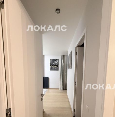 Сдаю четырехкомнатную квартиру на Большая Филевская улица, 4, метро Шелепиха, г. Москва