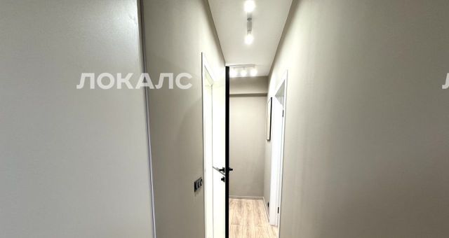 Сдам 1-к квартиру на Ленинградское шоссе, 112к2, метро Ховрино, г. Москва