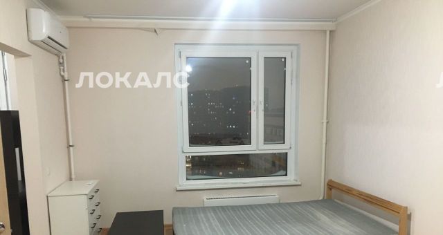 Сдается 1-к квартира на Ярцевская улица, 24К1, метро Кунцевская, г. Москва