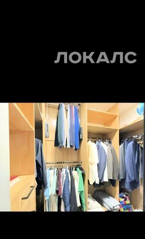 Аренда 2х-комнатной квартиры на улица Василисы Кожиной, 13, метро Парк Победы, г. Москва