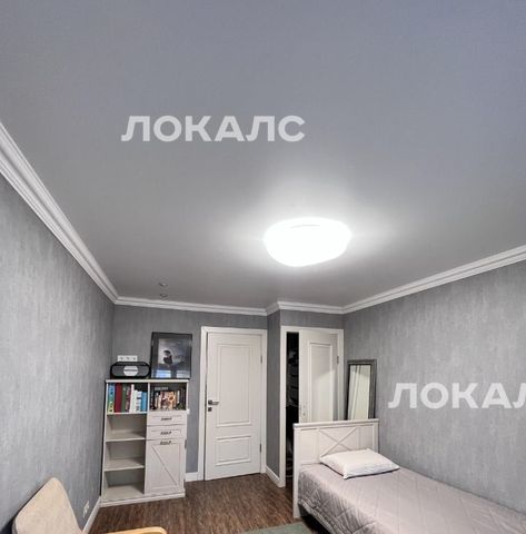 Снять 3-комнатную квартиру на Петровско-Разумовский проезд, 10, г. Москва