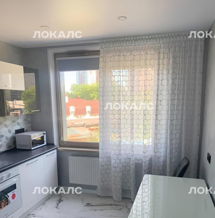 Аренда однокомнатной квартиры на Головинское шоссе, 11, метро Коптево, г. Москва