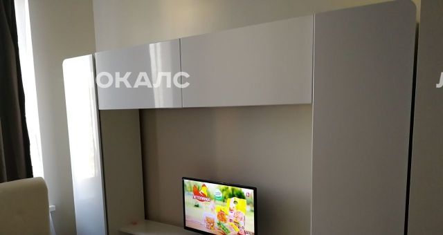 Сдаю трехкомнатную квартиру на Рязанский проспект, 2/1к2Г, метро Нижегородская, г. Москва