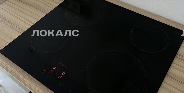 Снять 1к квартиру на улица Саларьевская, 13к1, метро Румянцево, г. Москва