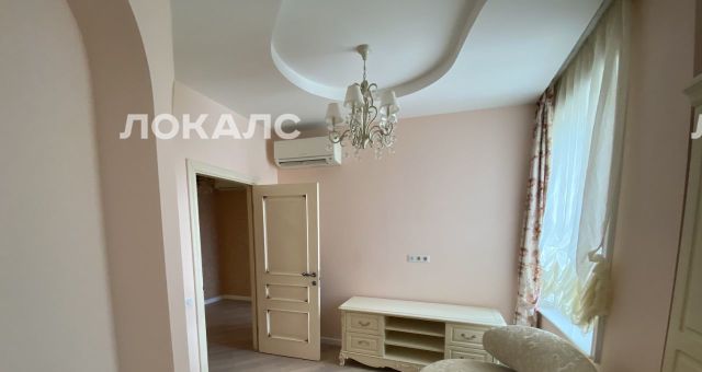 Сдается 4к квартира на улица Мичуринский проспект Олимпийская деревня, 1к1, метро Мичуринский проспект, г. Москва