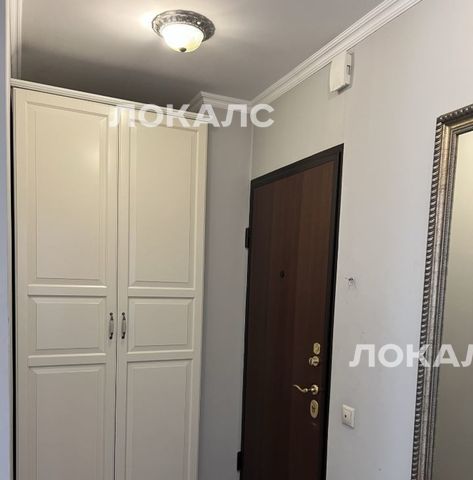 Сдаю 1-к квартиру на Байкальская улица, 30К2, метро Первомайская, г. Москва