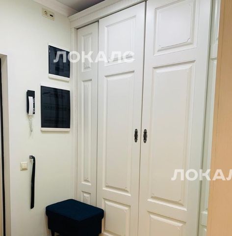 Сдается 3-комнатная квартира на Лазоревый проезд, 1Ак2, метро Свиблово, г. Москва