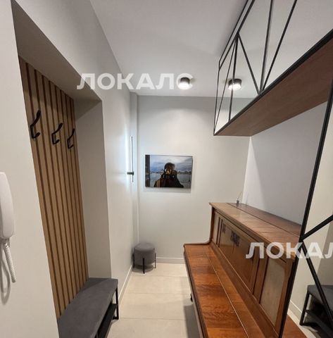 Снять 2к квартиру на Гоголевский бульвар, 27, метро Кропоткинская, г. Москва