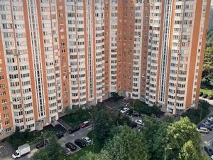 3-комнатная квартира: Москва, Новочерёмушкинская улица, 57 (80 м²)