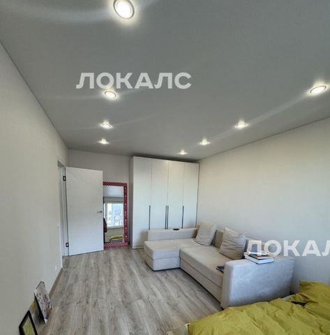 Аренда 1-к квартиры на улица Сергия Радонежского, 12К2, метро Площадь Ильича, г. Москва