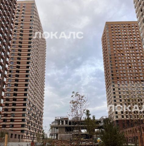 Сдаю 3к квартиру на Очаковское шоссе, 5к1, г. Москва