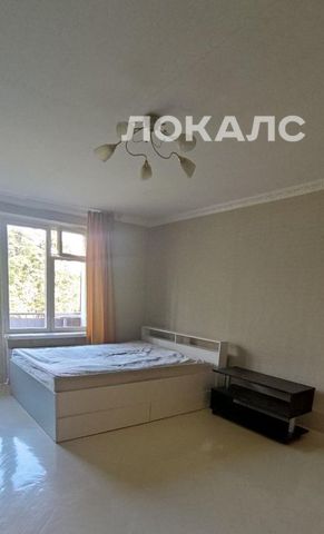 Сдам 1к квартиру на Керченская улица, 18, метро Каховская, г. Москва