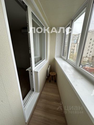 Сдам 2х-комнатную квартиру на улица Кедрова, 22, метро Академическая, г. Москва