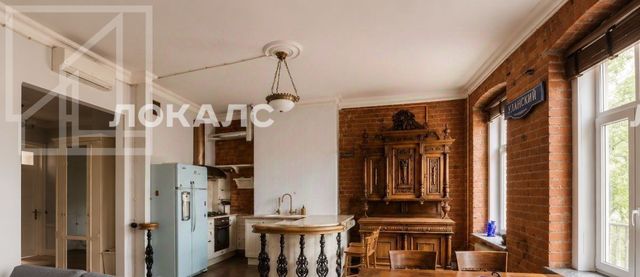 Аренда 3х-комнатной квартиры на Уланский переулок, 21С2, метро Чистые пруды, г. Москва