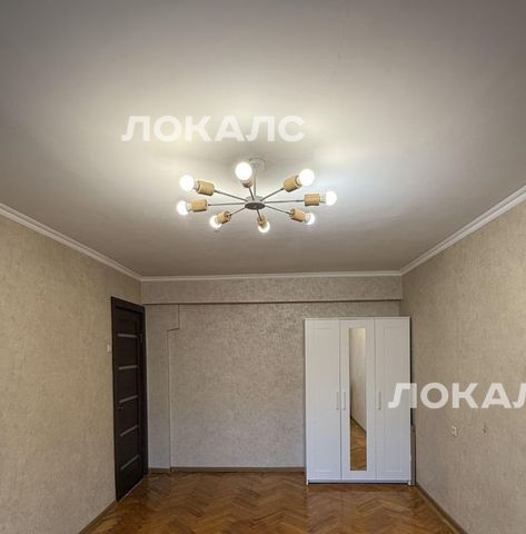 Аренда 1к квартиры на улица Паршина, 17, метро Панфиловская, г. Москва