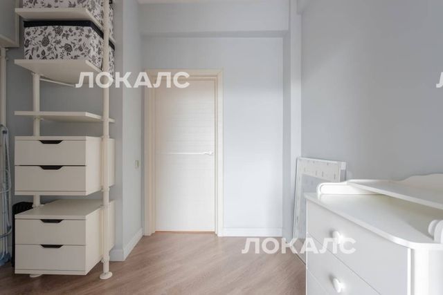 Аренда 1-комнатной квартиры на г Москва, 4-й Сыромятнический пер, д 3/5 стр 3, метро Курская, г. Москва