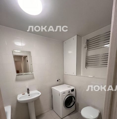 Снять 3х-комнатную квартиру на улица Малое Понизовье, 4, г. Москва
