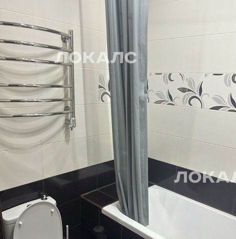 Снять двухкомнатную квартиру на бульвар Маршала Рокоссовского, 6к1, метро Черкизовская, г. Москва