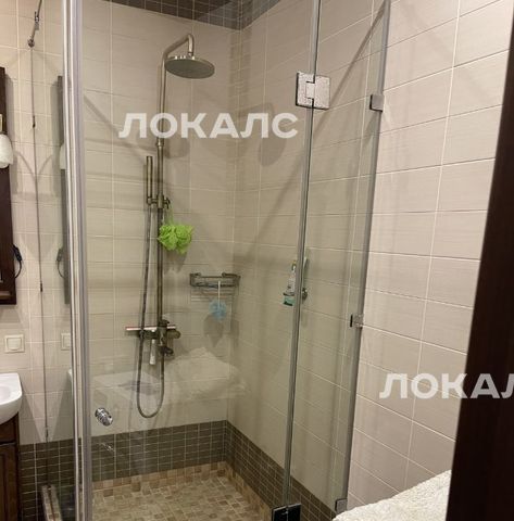 Аренда 2к квартиры на проспект Маршала Жукова, 39к6, г. Москва