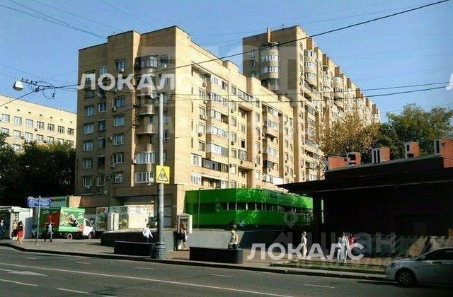 Сдам 2-комнатную квартиру на Краснопрудная улица, 13А, метро Красносельская, г. Москва