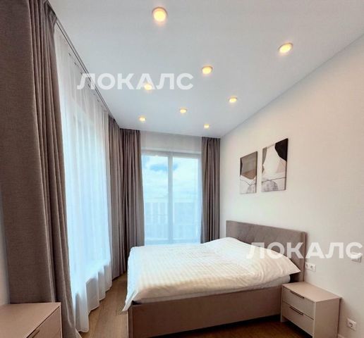 Сдаю 3-комнатную квартиру на Автозаводская улица, 26/1, метро ЗИЛ, г. Москва