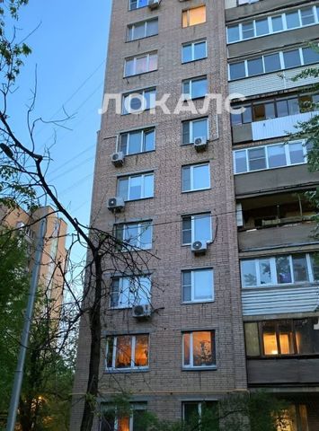 Сдается двухкомнатная квартира на улица Трофимова, 28К1, метро Дубровка (Люблинская линия), г. Москва