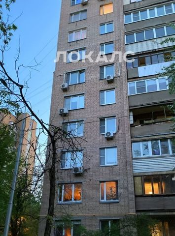 Снять 2к квартиру на улица Трофимова, 28К1, метро Дубровка (Люблинская линия), г. Москва